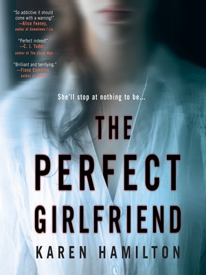 The Perfect Girlfriend - Audiobook